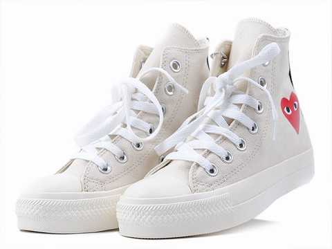 converse montante compensée