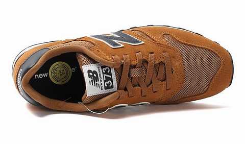 new balance homme camel
