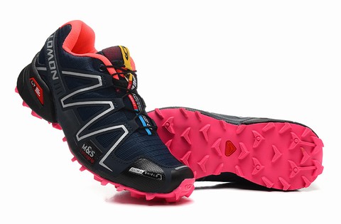 salomon basket femme