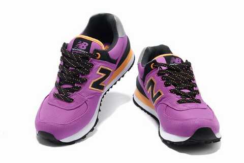 new balance foot locker femme