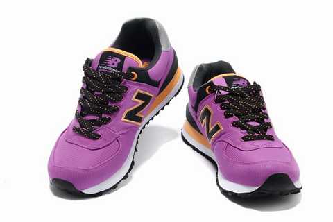 basket new balance femme foot locker