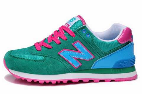 new balance femme paris