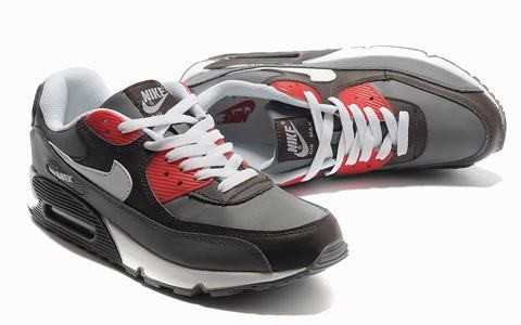 air max rouge fluo
