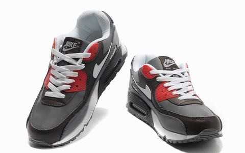 air max 90 rouge fluo