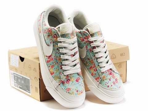 nike blazer vintage gris