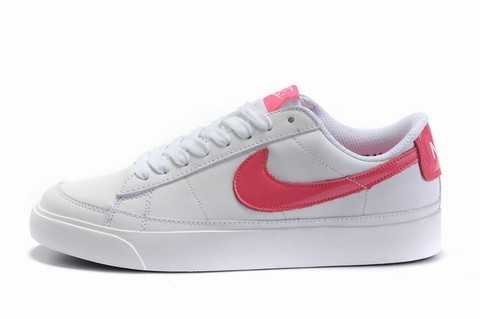 nike blazer femme gris
