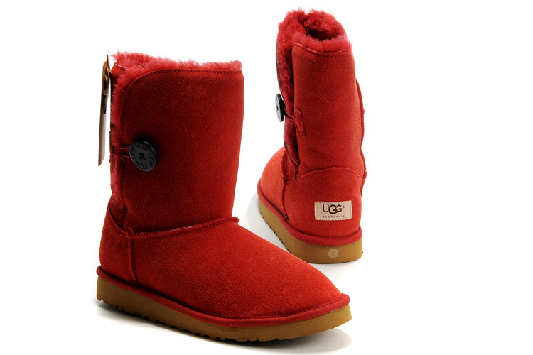 ugg rouge femme