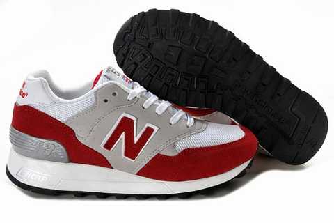 chaussures de marche new balance femme