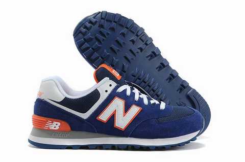 basket new balance femme go sport