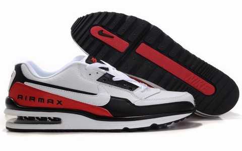 air max ltd noir