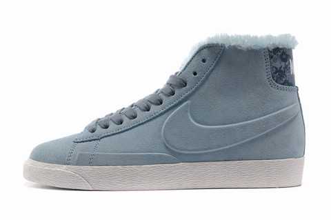 nike blazer basse bleu marine