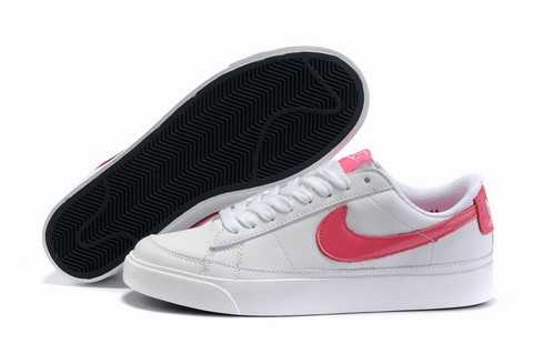 nike blazer vintage femme gris