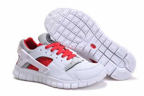 nike free run 3 femme bleu