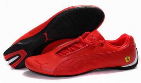 chaussure de sport puma