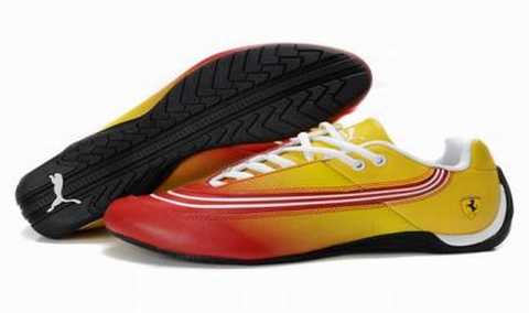 chaussure puma bmw enfant pas cher