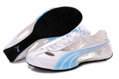 chaussure puma sparco pas cher