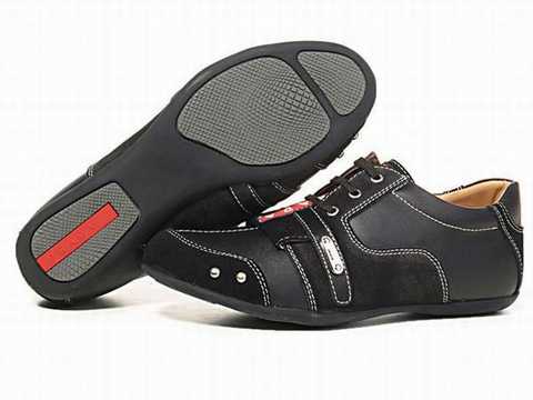 chaussures prada sport