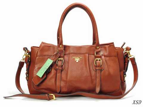 sacoche prada pour homme