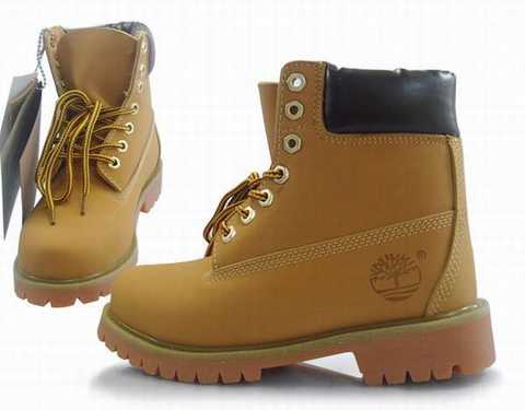 timberland moins cher