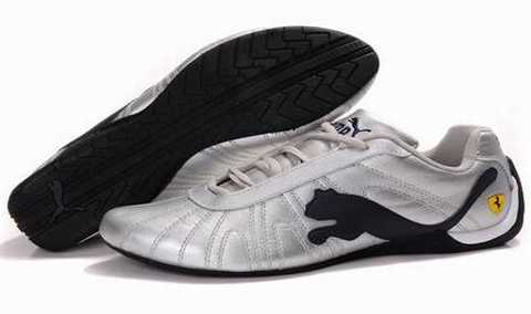 tong puma homme