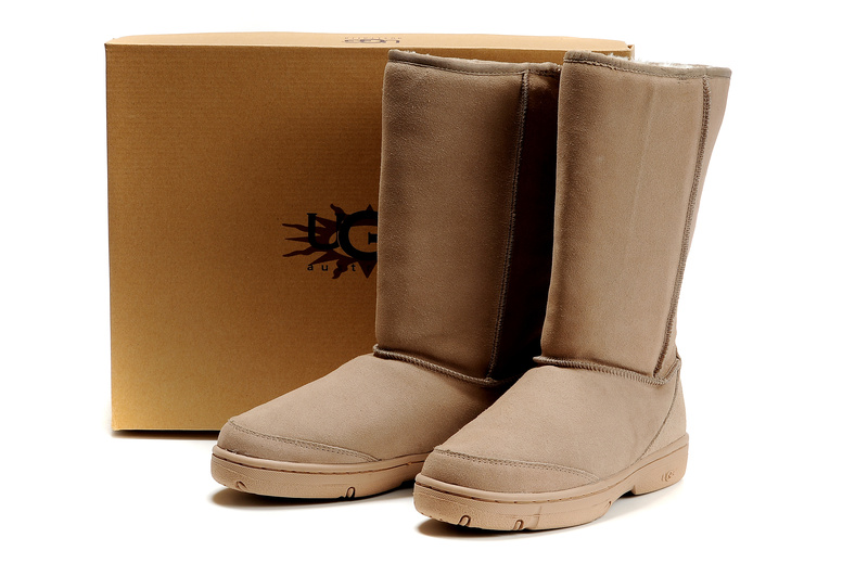 bottes fourrées homme ugg pas cher