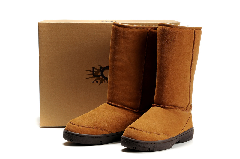 bottes fourrées homme sarenza