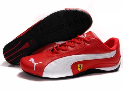 puma sparco ferrari
